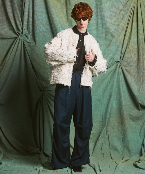 MAISON SPECIAL（メゾンスペシャル） シャツ 「UNISEX」TW Drapery