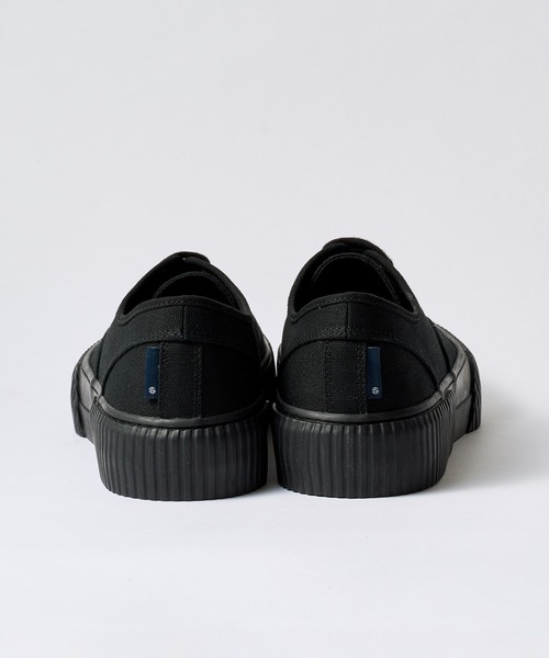 「SLACK FOOTWEAR」 シューズ 26.5cm ブラック レディース_画像3