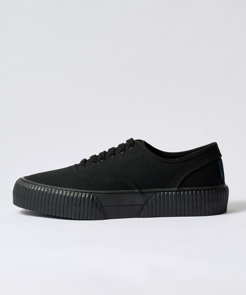 「SLACK FOOTWEAR」 シューズ 26.5cm ブラック レディース_画像4