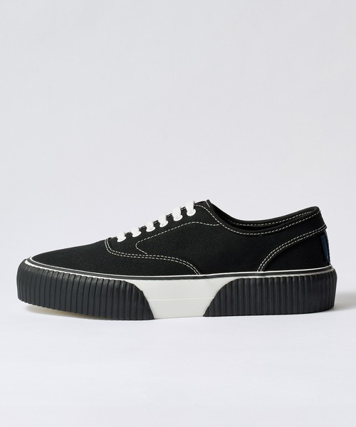「SLACK FOOTWEAR」 シューズ 26.5cm ブラック レディース_画像8