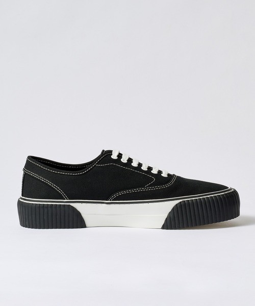 「SLACK FOOTWEAR」 シューズ 26.5cm ブラック レディース_画像9