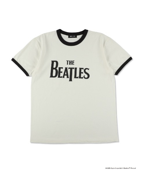 WIND AND SEA ウィンダンシー Tシャツ ホワイト　半袖 ロゴ　L WIND AND SEA（ウィンダンシー） 半袖Tシャツ SMALL ホワイト メンズ