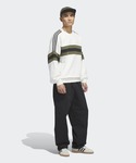 アディダス adidas パーカー スケートボ...の詳細画像4