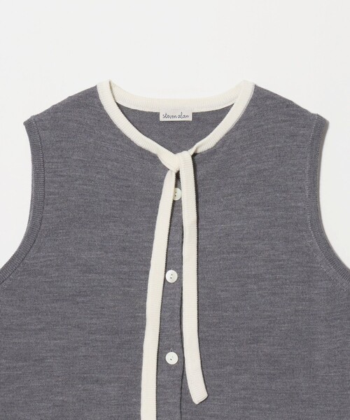 STEVEN ALAN（スティーブンアラン） ニット セーター 「Steven Alan