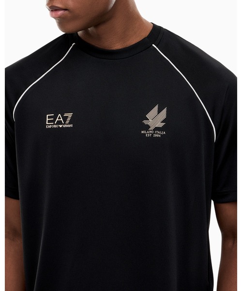 EA7 tシャツ 「オンライン限定」「エンポリオ アルマーニ EA7