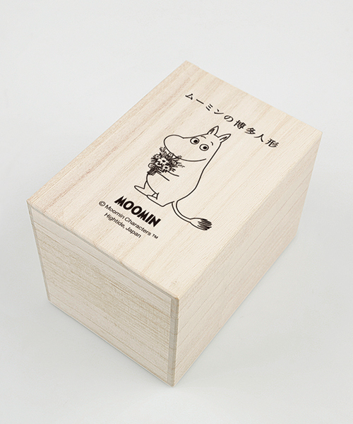 MOOMIN（ムーミン） インテリア 博多人形 : ZOZOTOWN Yahoo!店 - 通販