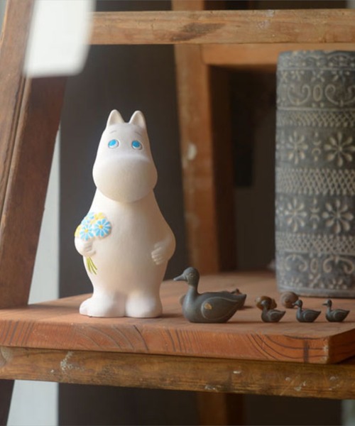 MOOMIN（ムーミン） インテリア 博多人形 : ZOZOTOWN Yahoo!店 - 通販