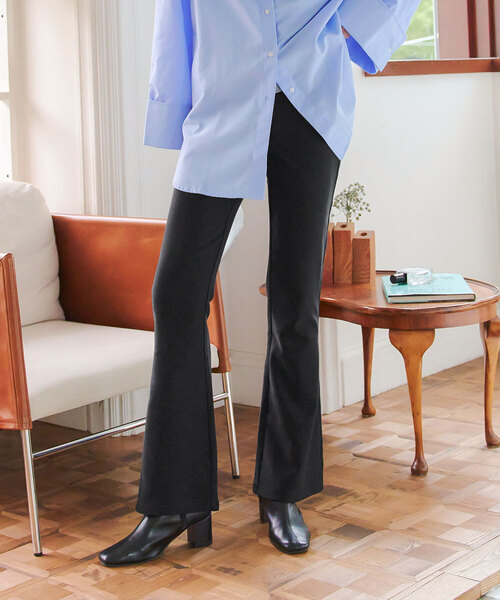 【25AW】新品タグ付き　セオリー　パンツ theory（セオリー） 」 パンツ 25 グリーン レディース : ZOZOTOWN