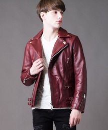 BUFFALO BOBS（バッファローボブズ） 革ジャン ライダース THUNDERBOLT