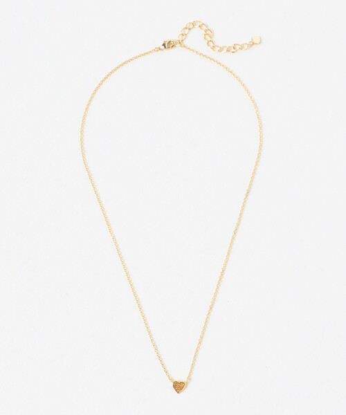 Ray BEAMS（レイ ビームス） ネックレス プチ エポハート ネックレス