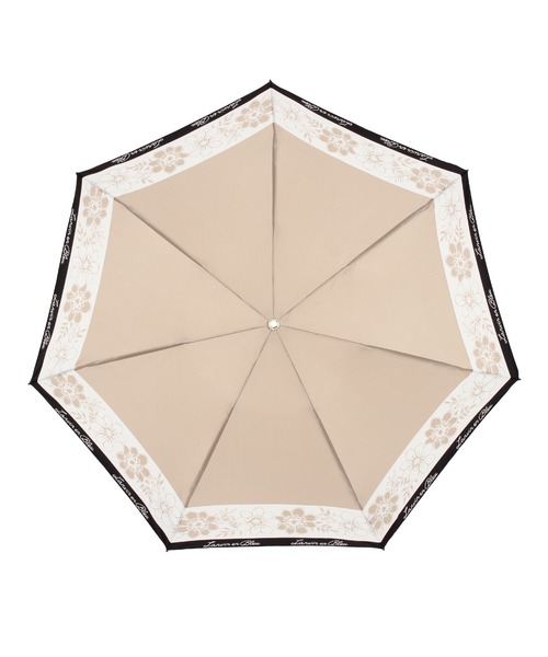 LANVIN en Bleu 折りたたみ傘 ”フラワー” レディース : ZOZOTOWN Yahoo