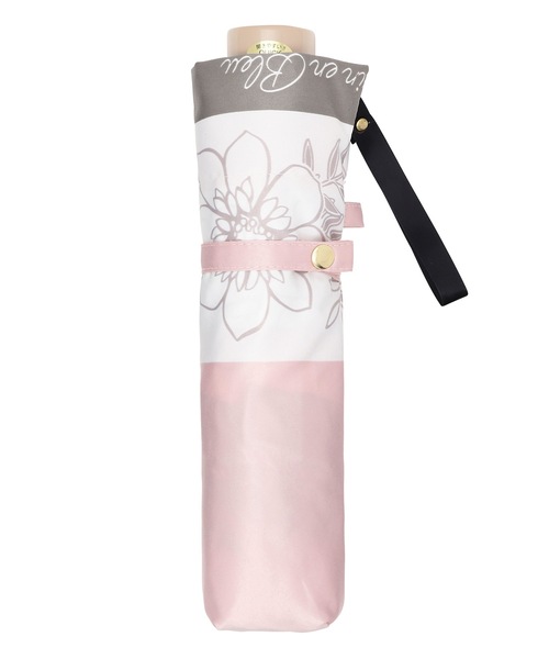 LANVIN en Bleu 折りたたみ傘 ”フラワー” レディース : ZOZOTOWN Yahoo