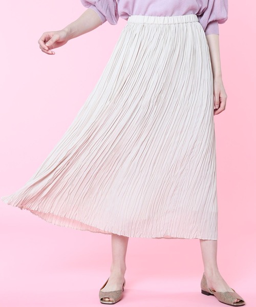 スカート Maglie Par Ef De プリーツスカート Zozotown 通販 Paypayモール
