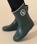 長靴 レインブーツ レインブーツ 長靴 「8色...の詳細画像2