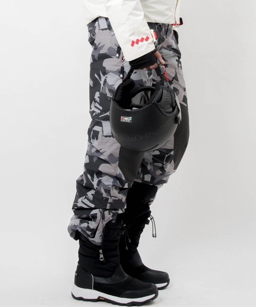 新品未使用 Phenix スキー パンツ Alpine Float Pants フェニックス（スポーツ） パンツ 「MENS」Phenix SKI Alpine
