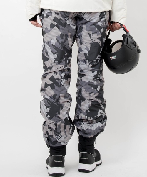 新品未使用 Phenix スキー パンツ Alpine Float Pants フェニックス（スポーツ） パンツ 「MENS」Phenix SKI Alpine