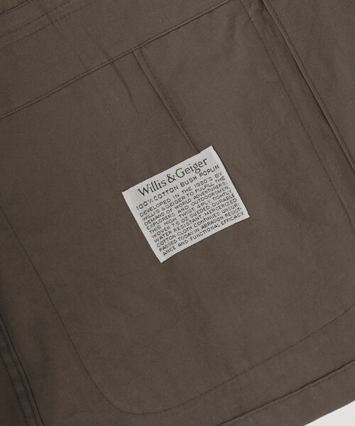 Willis&Geiger（ウィリスアンドガイガー） ブルゾン アウター × BEAMS