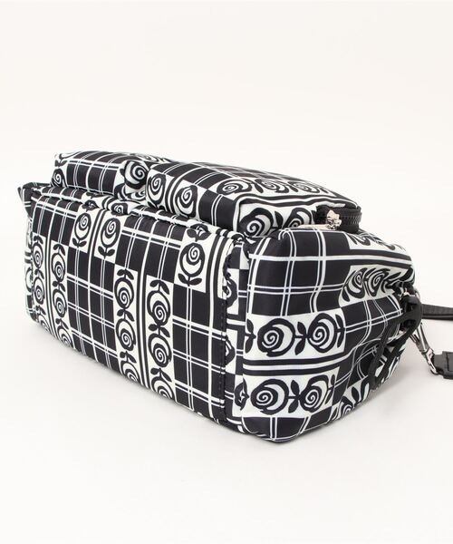 ANNA SUI　ボストンバッグ ANNA SUI ボストンバッグ ジャーニー 2WAYミニボストン