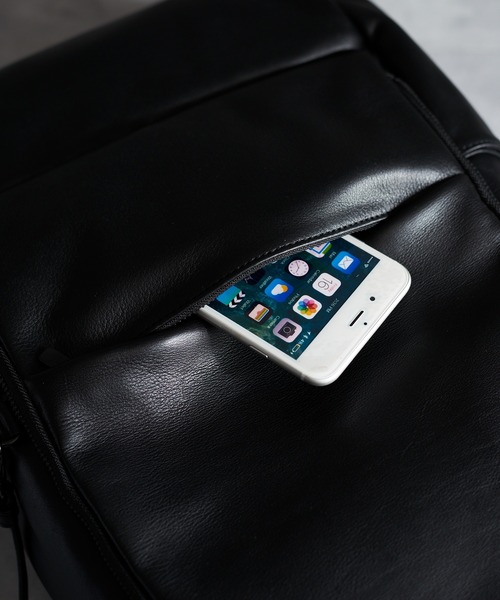 PATRICK STEPHAN（パトリック ステファン） デイバック リュック