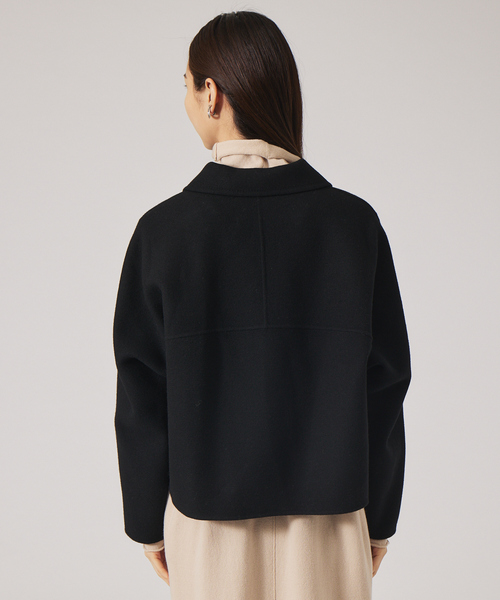 qualite ブルゾン qualite ジャケット ブルゾン ジップアップブルゾン : ZOZOTOWN