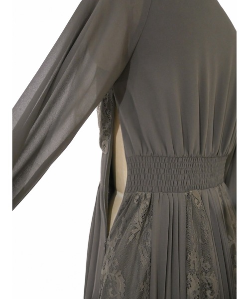 My shawty ドレス aman docking day dress : ZOZOTOWN Yahoo!店