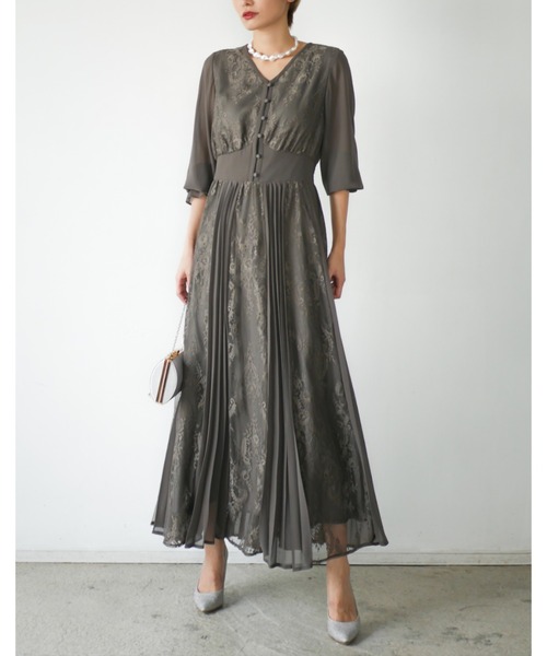 My shawty ドレス aman docking day dress : ZOZOTOWN Yahoo!店