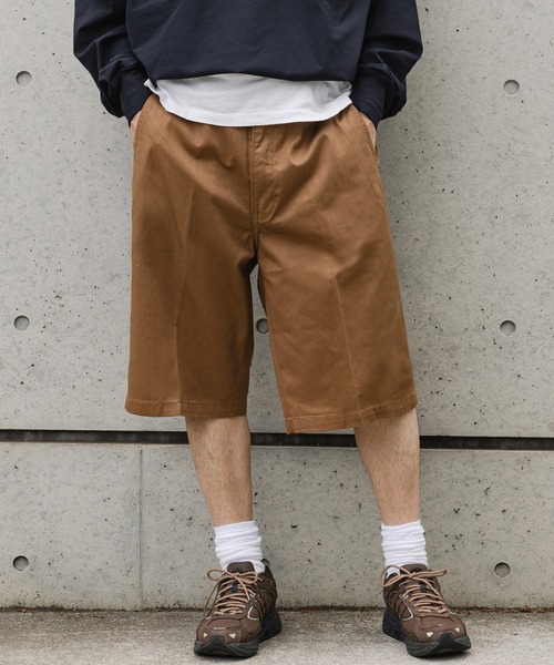 Levi's（リーバイス） メンズ パンツ チノパン スタプレ バミューダ