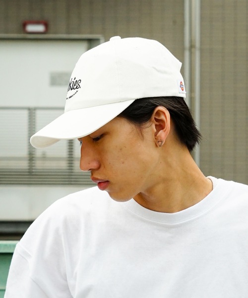 Dickies（ディッキーズ） キャップ 帽子 メンズ 「DICKIES