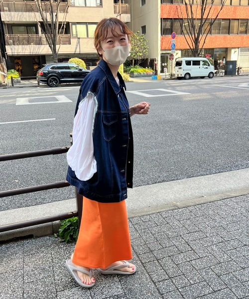 feepur（フェピュール） スカート 「ハンドウォッシャブル