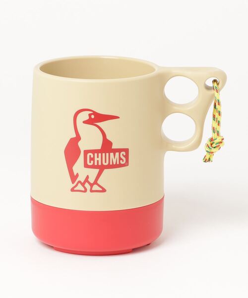 タンブラー CHUMS/チャムス キャンパーマグカップ CAMPER MUG CUP CH62-1620 メンズ レディース | CHUMS | 07
