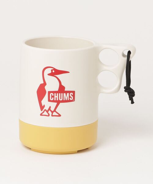 タンブラー CHUMS/チャムス キャンパーマグカップ CAMPER MUG CUP CH62-1620 メンズ レディース | CHUMS | 08
