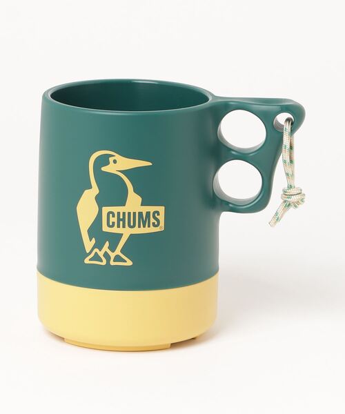 タンブラー CHUMS/チャムス キャンパーマグカップ CAMPER MUG CUP CH62-1620 メンズ レディース | CHUMS | 09