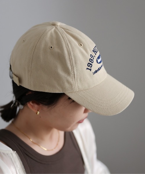 ap retro 帽子 キャップ レディース ロゴキャップ : ZOZOTOWN Yahoo!店