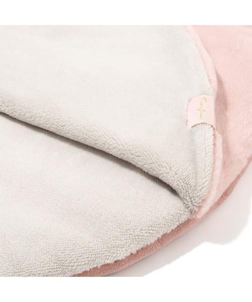 Francfranc 2way パーソナルカーペット(ピンク) Francfranc（フランフラン） ヒーター付き2WAY パーソナルカーペット