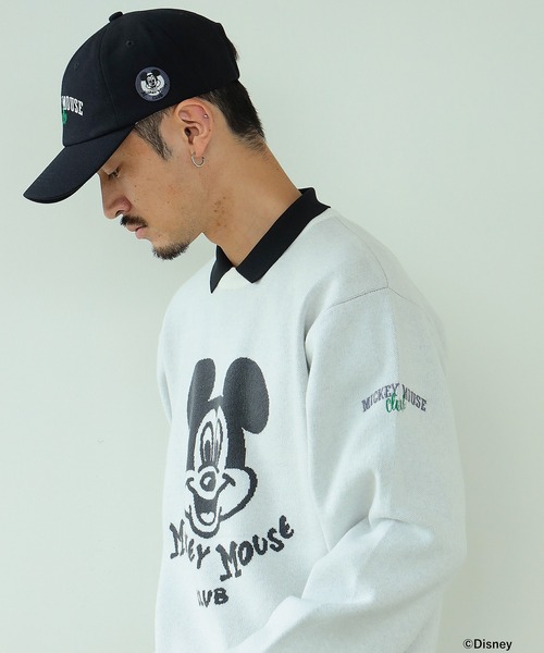 ヴィンテージ 通販スポーツ - ニット 〈MEN〉BEAMS GOLF ORANGE LABEL