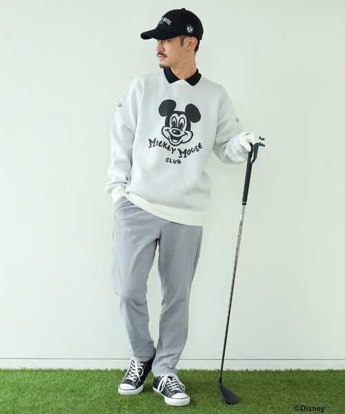 ヴィンテージ 通販スポーツ - ニット 〈MEN〉BEAMS GOLF ORANGE LABEL