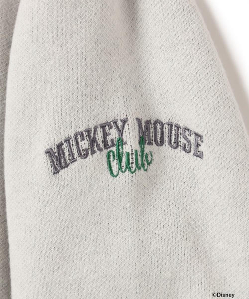 ニット 〈MEN〉BEAMS GOLF ORANGE LABEL / Disney（ディズニー） ニット ニット 〈MEN〉BEAMS GOLF ORANGE LABEL Disney ディズニー BEAMS