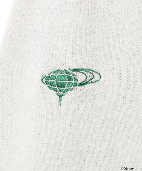 ニット 〈MEN〉BEAMS GOLF ORANGE LABEL / Disney（ディズニー） ニット ニット 〈MEN〉BEAMS GOLF ORANGE LABEL Disney ディズニー BEAMS