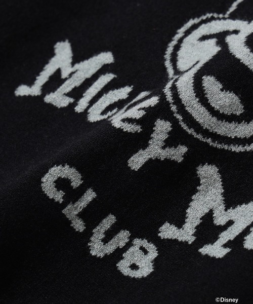 ニット 〈MEN〉BEAMS GOLF ORANGE LABEL / Disney（ディズニー） ニット ニット 〈MEN〉BEAMS GOLF ORANGE LABEL Disney ディズニー BEAMS