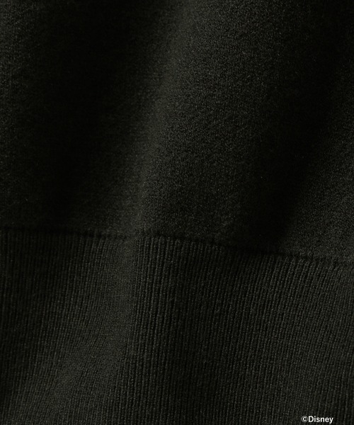 ニット 〈MEN〉BEAMS GOLF ORANGE LABEL / Disney（ディズニー） ニット ニット 〈MEN〉BEAMS GOLF ORANGE LABEL Disney ディズニー BEAMS