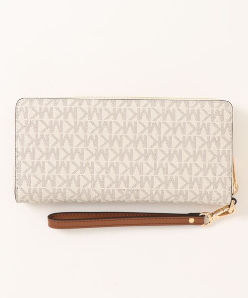 新品 マイケルコース MICHAEL KORS 長財布 ラージ トラベル コンチネンタル 公式アウトレット】JET SET TRAVEL トラベル コンチネンタルウォレット