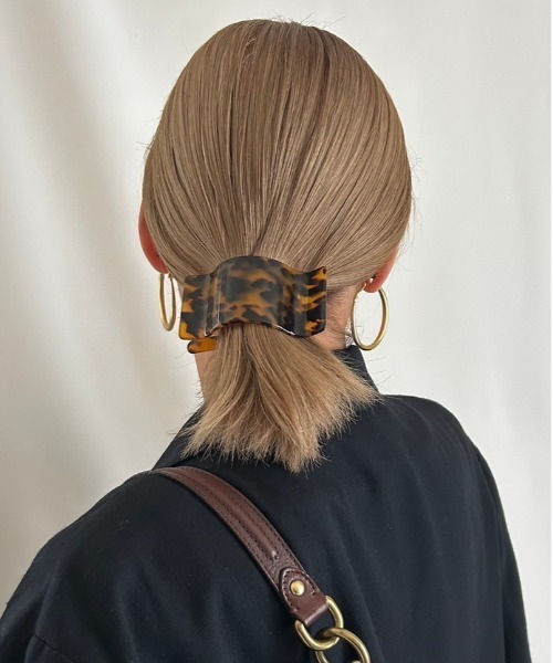 ZOZOTOWN Yahoo!店 - バレッタ/ヘアクリップ｜Yahoo!ショッピング