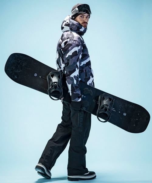 1PIU1UGUALE3 RELAX ダウンジャケット ダウン 1PIU1UGUALE3 SNOWBOARDS