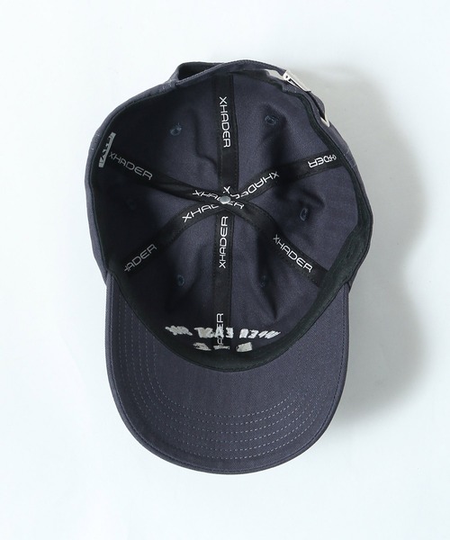 ZIP FIVE キャップ 帽子 「ZIP FIVE」N.Y.C ロゴキャップ