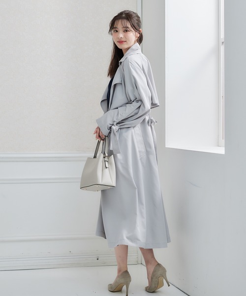 12Twelve Agenda（トゥエルブ アジェンダ） トレンチコート コート