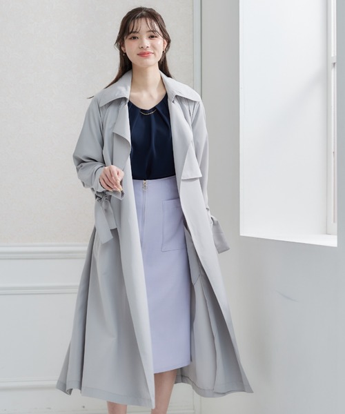 12Twelve Agenda（トゥエルブ アジェンダ） トレンチコート コート