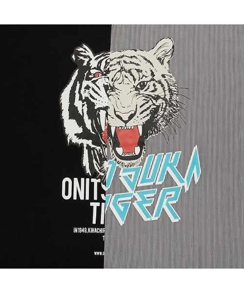 Onitsuka Tiger tシャツ GRAPHIC TEE / グラフィックティー