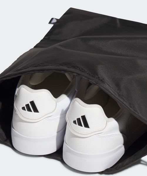 adidas トートバッグ ボールドロゴ トートバッグ「adidas Golf