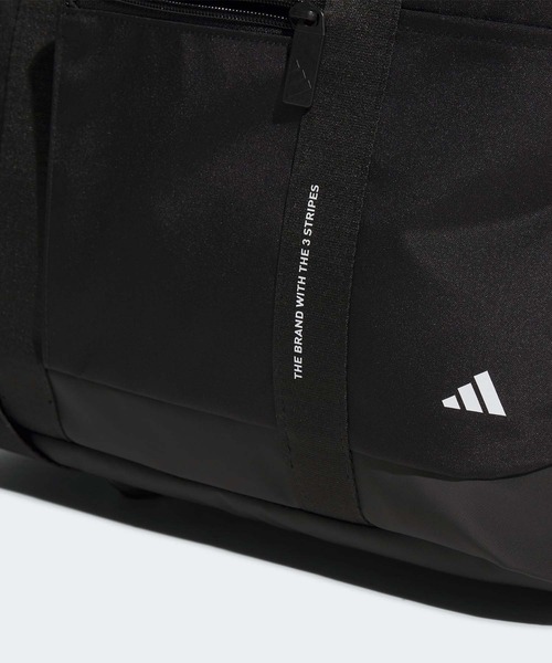 adidas トートバッグ ボールドロゴ トートバッグ「adidas Golf
