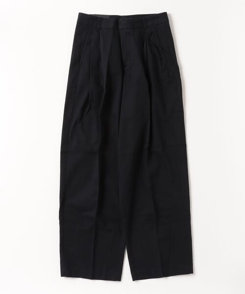 パンツ BANANA REPUBLIC FACTORY STORE EXPLORER NOUVEAU PLEATED TROUSER